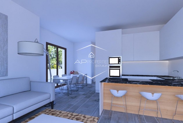 Nouvelle construction - Villa - Indépendante -
Daya Nueva - Pueblo