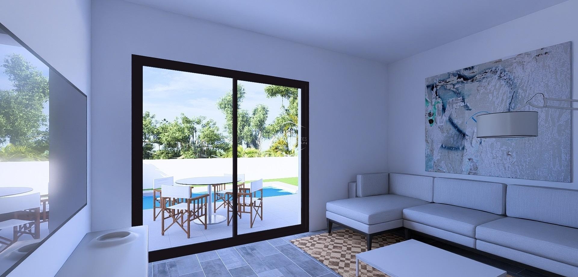Nouvelle construction - Villa - Indépendante -
Daya Nueva - Pueblo