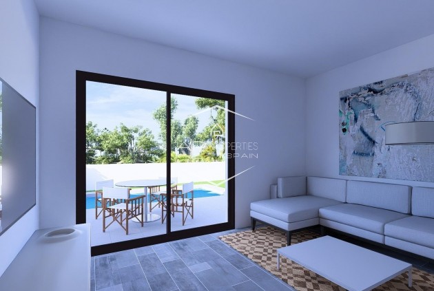 Nouvelle construction - Villa - Indépendante -
Daya Nueva - Pueblo