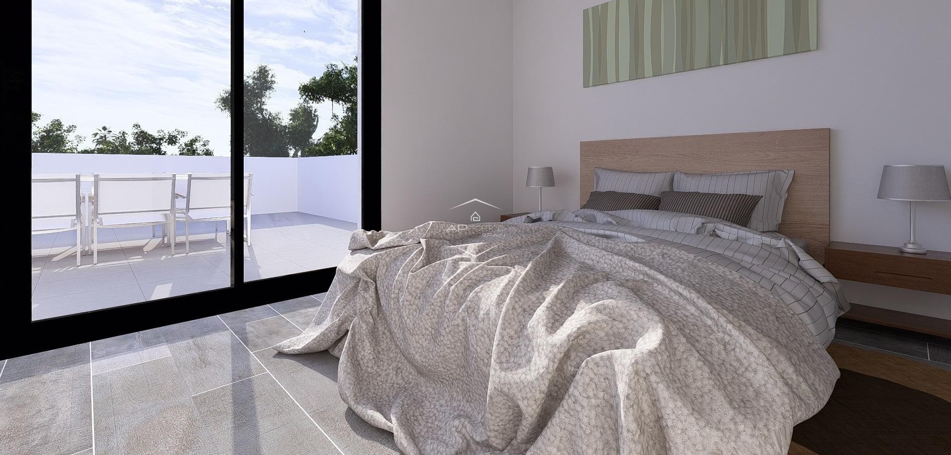 Nouvelle construction - Villa - Indépendante -
Daya Nueva - Pueblo