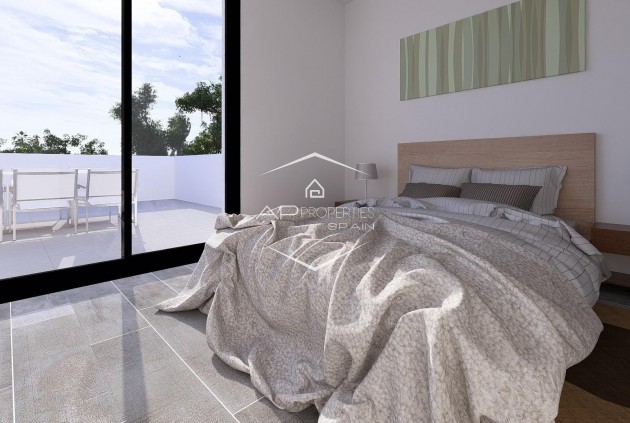 Nouvelle construction - Villa - Indépendante -
Daya Nueva - Pueblo