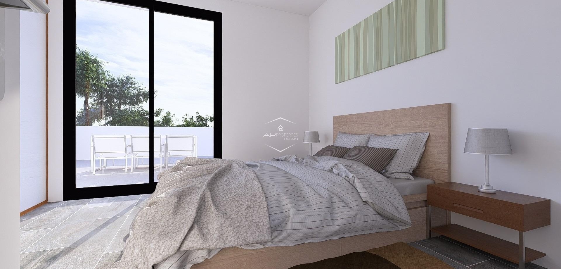 Nouvelle construction - Villa - Indépendante -
Daya Nueva - Pueblo
