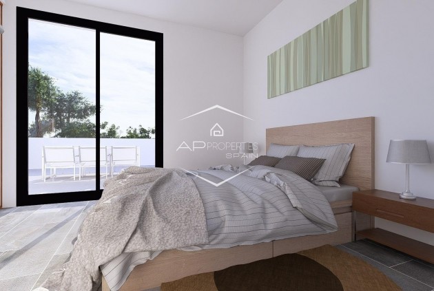 Nouvelle construction - Villa - Indépendante -
Daya Nueva - Pueblo