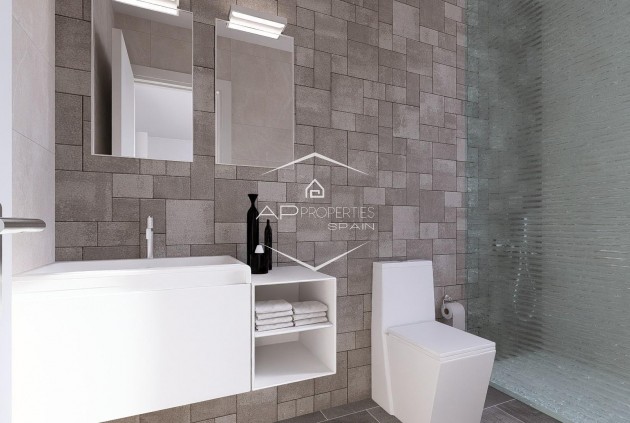 Nouvelle construction - Villa - Indépendante -
Daya Nueva - Pueblo