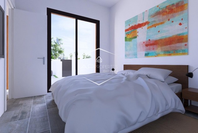 Nouvelle construction - Villa - Indépendante -
Daya Nueva - Pueblo