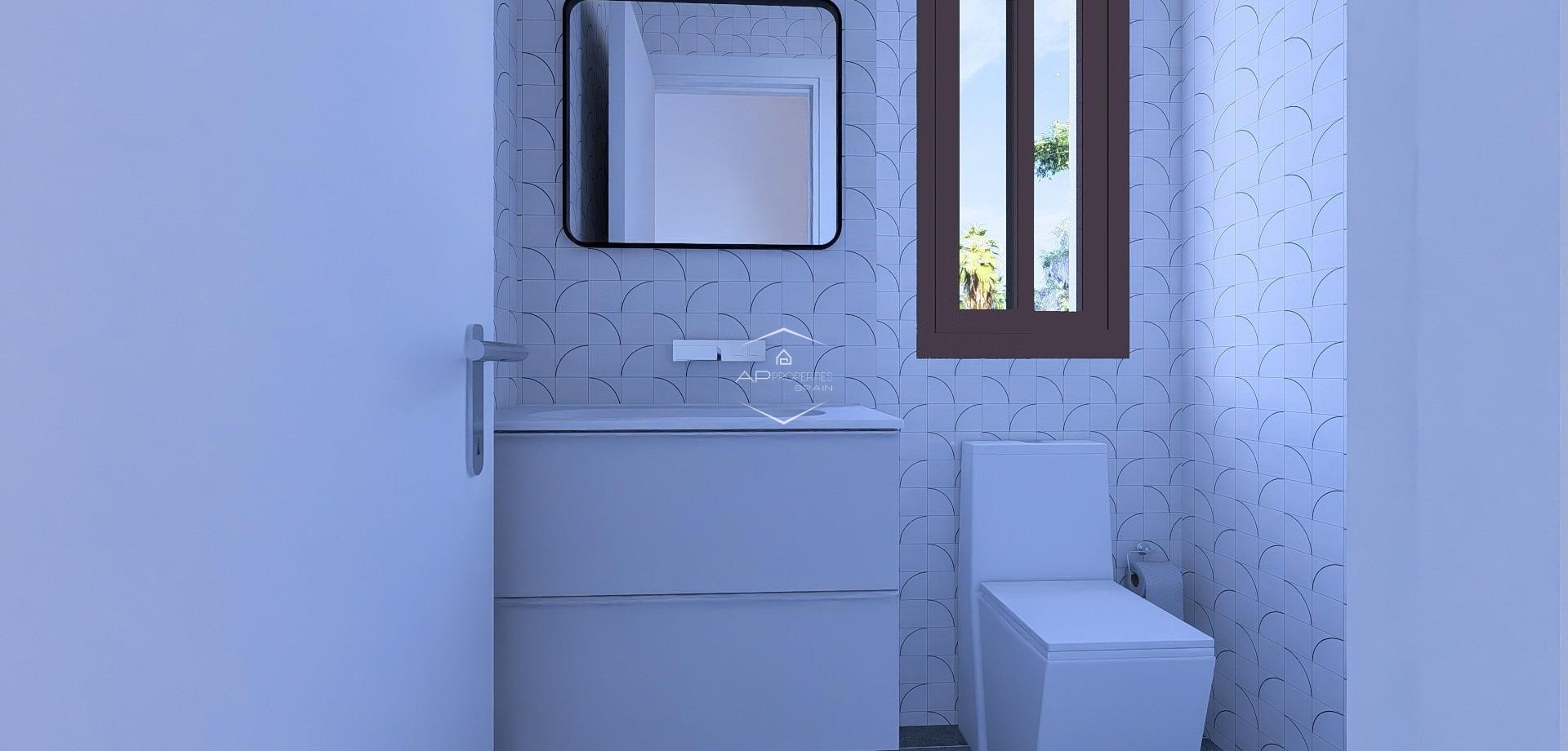 Nouvelle construction - Villa - Indépendante -
Daya Nueva - Pueblo