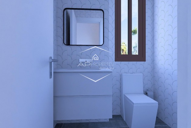 Nouvelle construction - Villa - Indépendante -
Daya Nueva - Pueblo