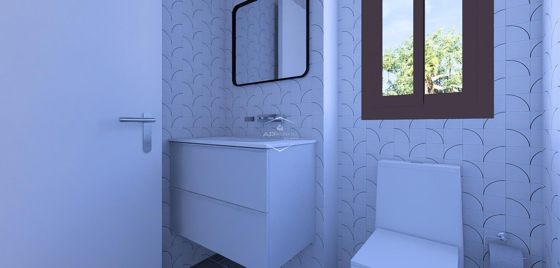 Nouvelle construction - Villa - Indépendante -
Daya Nueva - Pueblo