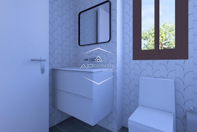 Nouvelle construction - Villa - Indépendante -
Daya Nueva - Pueblo