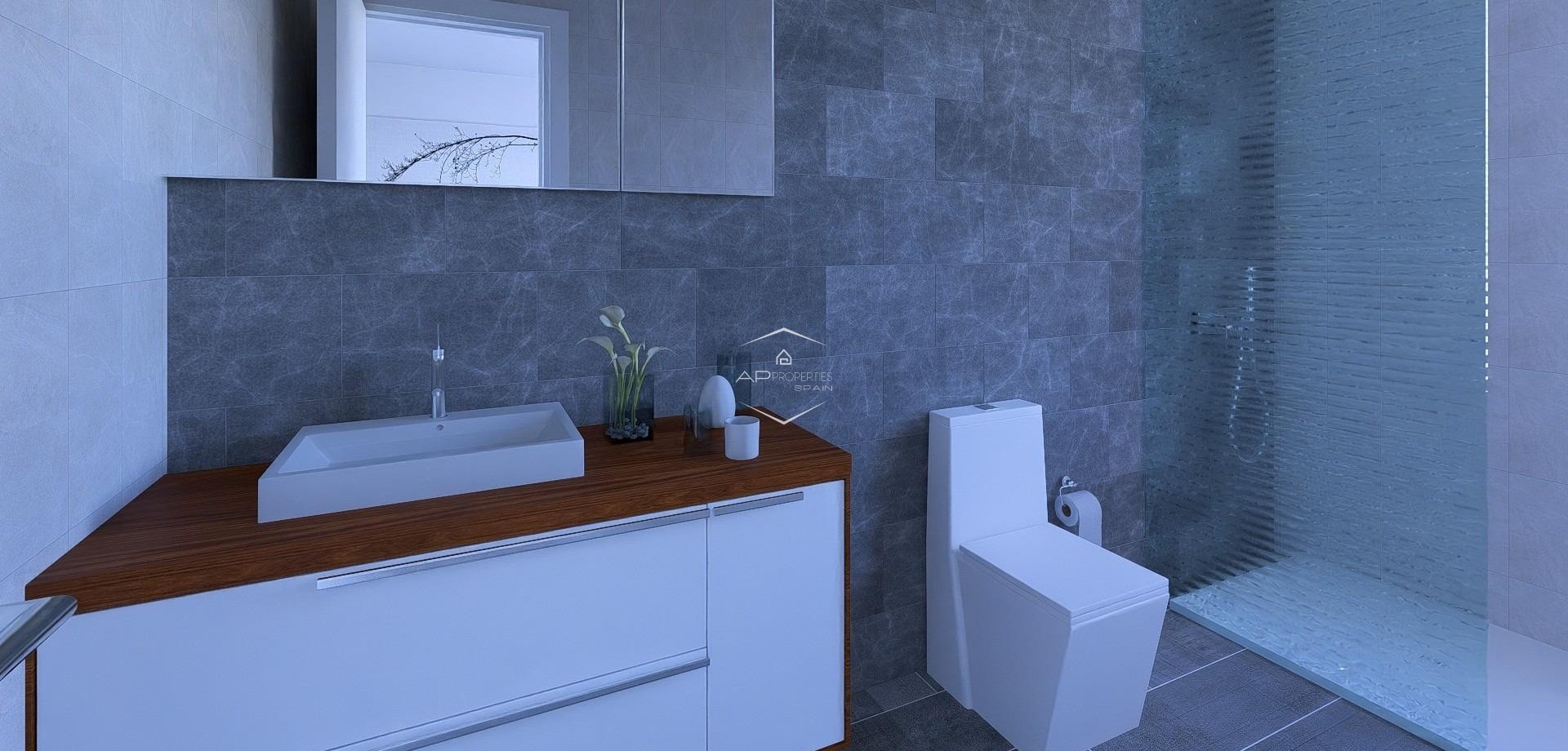 Nouvelle construction - Villa - Indépendante -
Daya Nueva - Pueblo