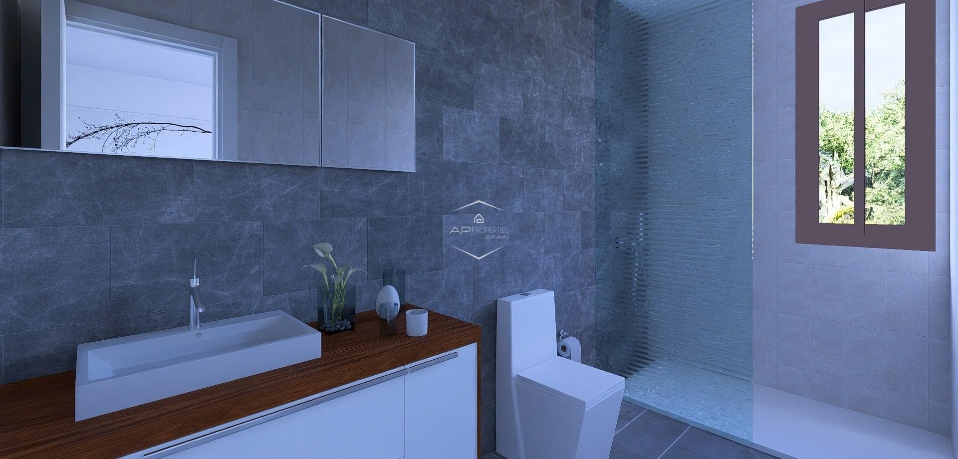 Nouvelle construction - Villa - Indépendante -
Daya Nueva - Pueblo