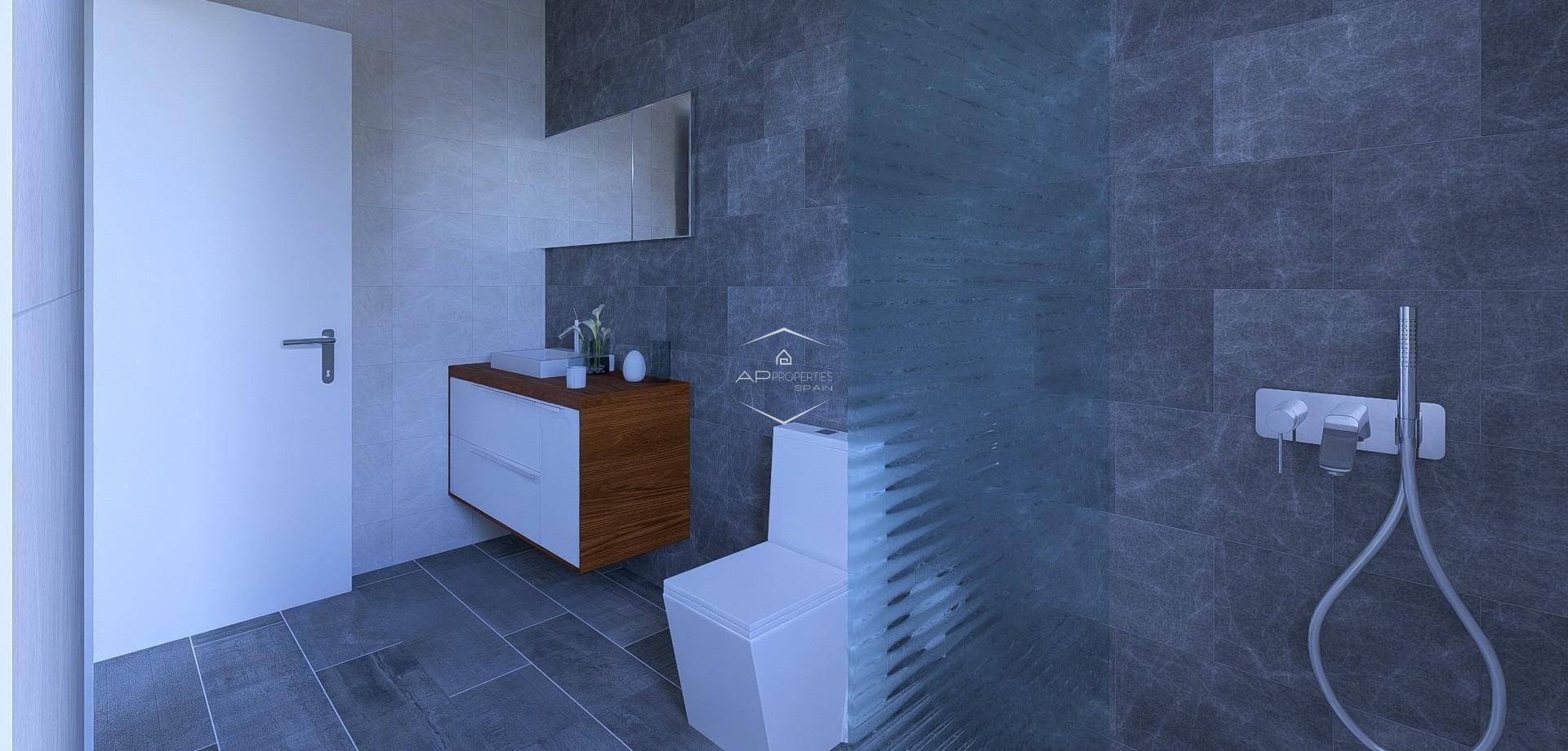 Nouvelle construction - Villa - Indépendante -
Daya Nueva - Pueblo