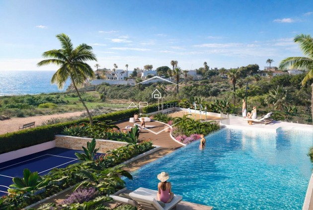 Nouvelle construction - Maison de ville -
El Campello - Platja de L´Amerador