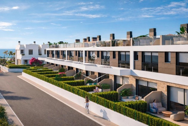 Nouvelle construction - Maison de ville -
El Campello - Platja de L´Amerador
