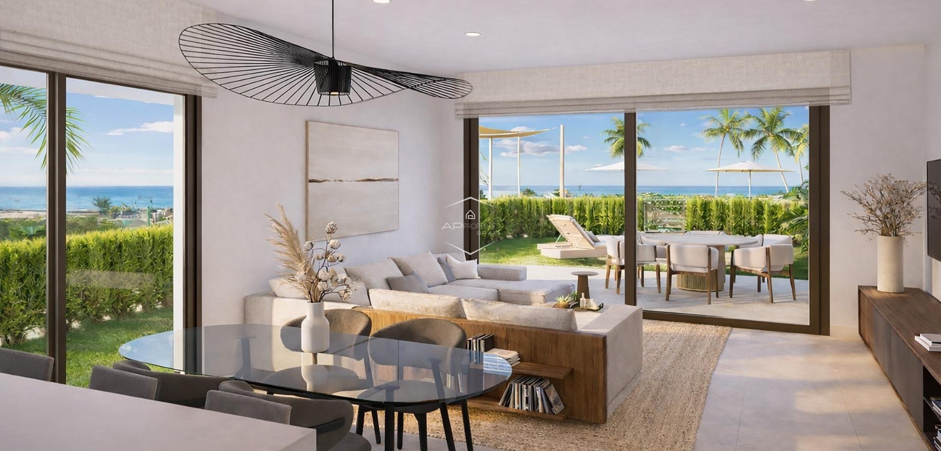 Nouvelle construction - Maison de ville -
El Campello - Platja de L´Amerador