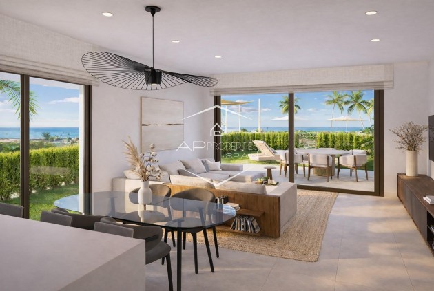 Nouvelle construction - Maison de ville -
El Campello - Platja de L´Amerador