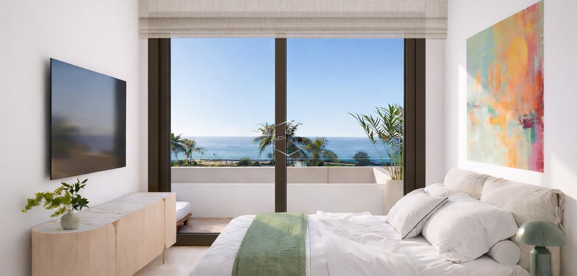 Nouvelle construction - Maison de ville -
El Campello - Platja de L´Amerador