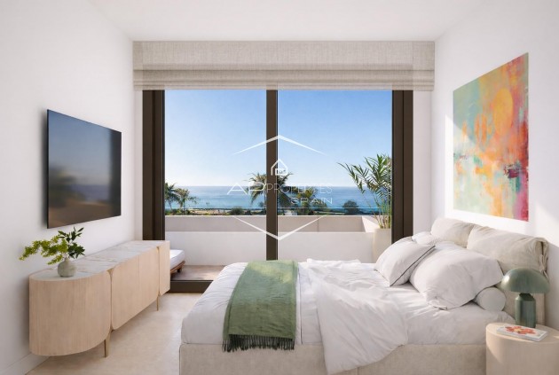 Nouvelle construction - Maison de ville -
El Campello - Platja de L´Amerador