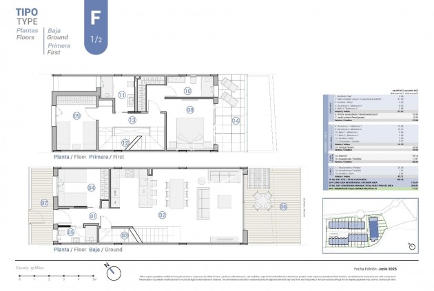 Nouvelle construction - Maison de ville -
El Campello - Platja de L´Amerador