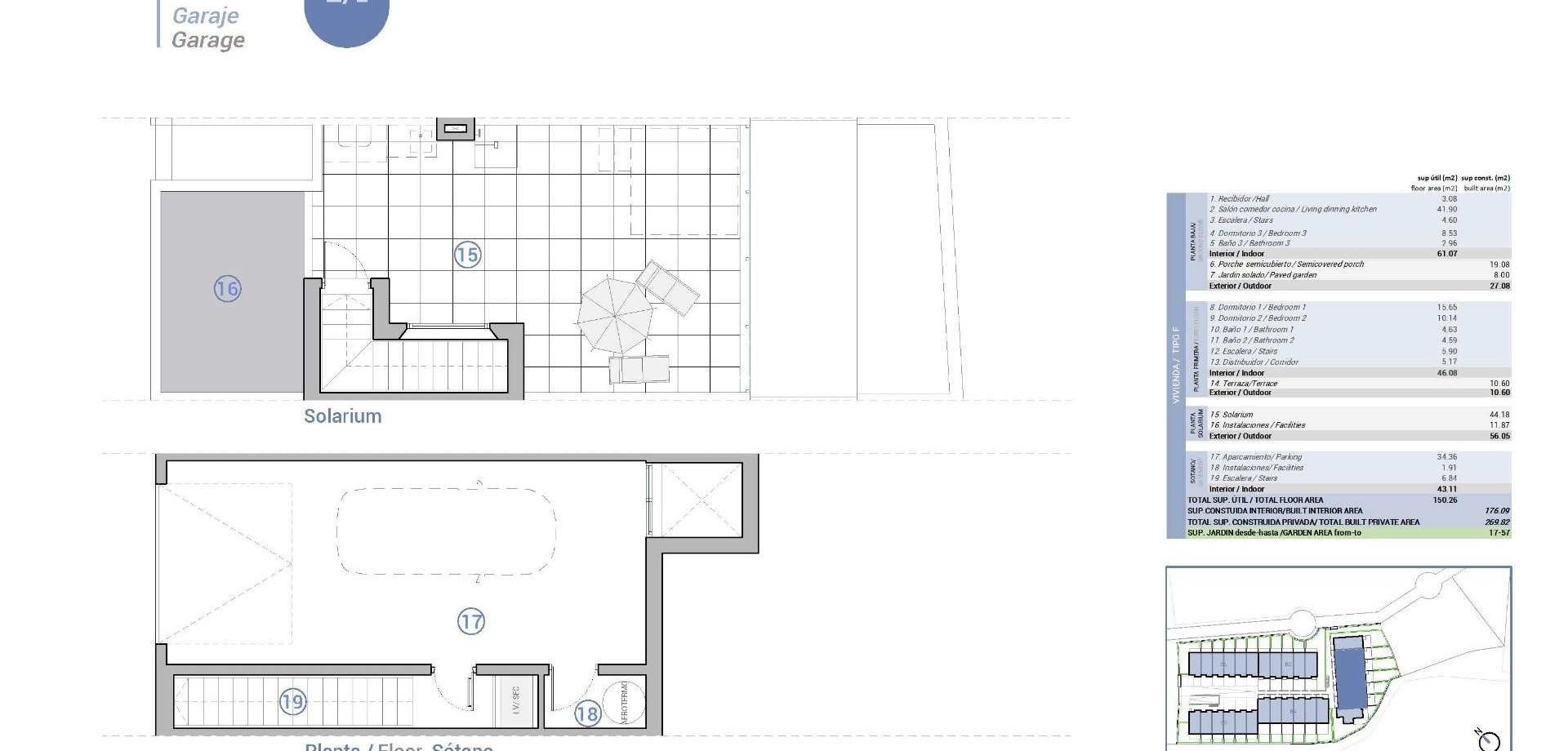Nouvelle construction - Maison de ville -
El Campello - Platja de L´Amerador