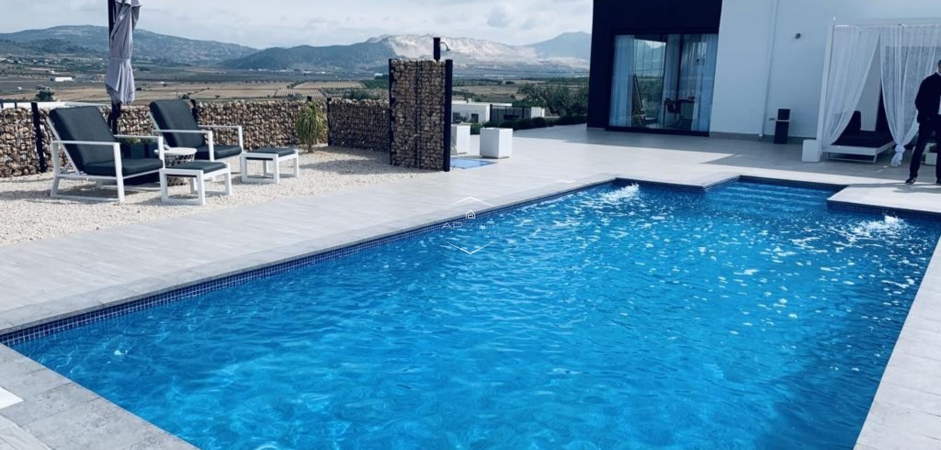 Resale - Villa - Detached -
Cañada de la Leña