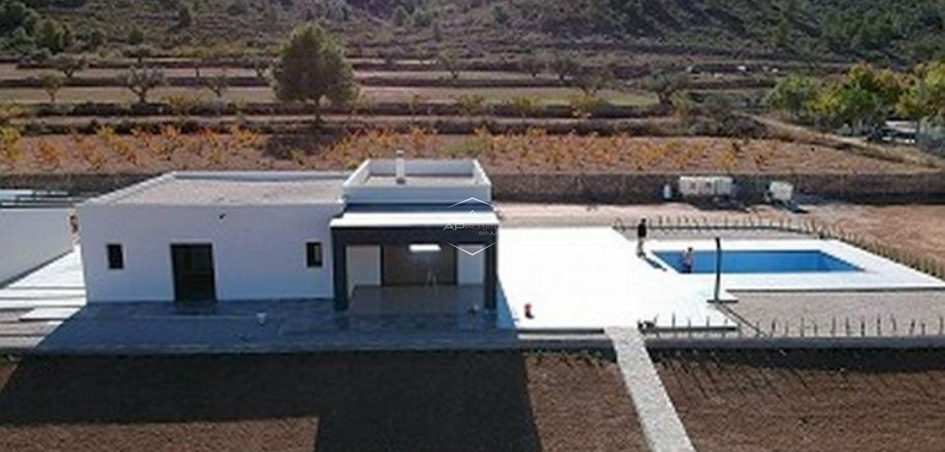 Resale - Villa - Detached -
Cañada de la Leña