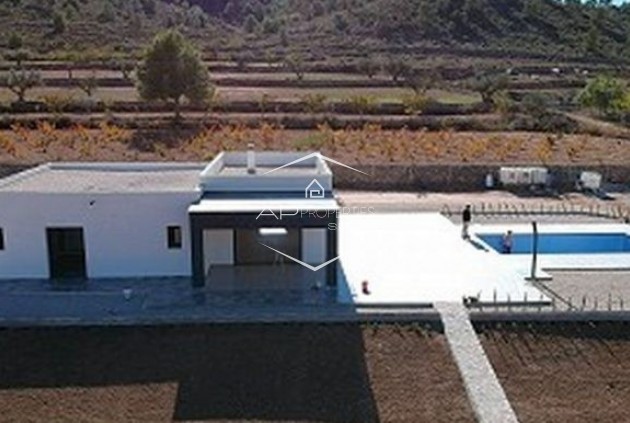 Resale - Villa - Detached -
Cañada de la Leña