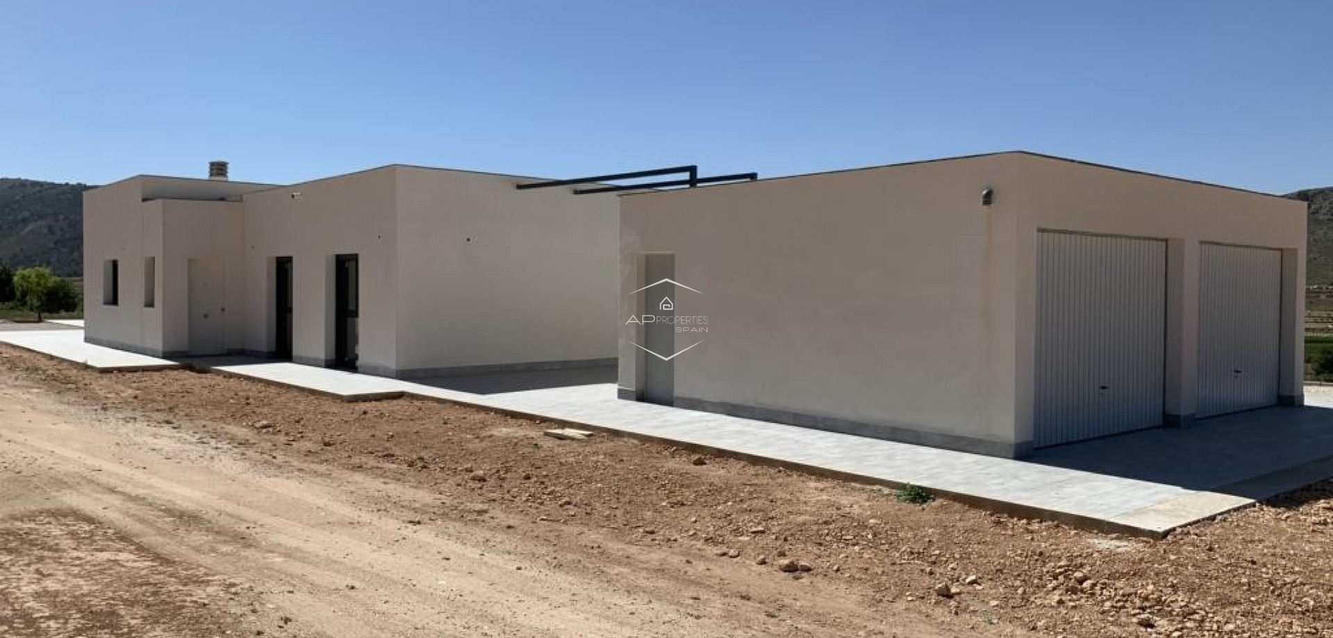 Resale - Villa - Detached -
Cañada de la Leña