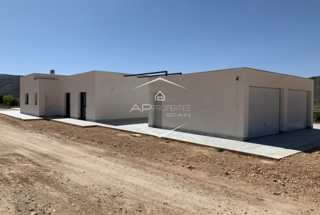 Resale - Villa - Detached -
Cañada de la Leña