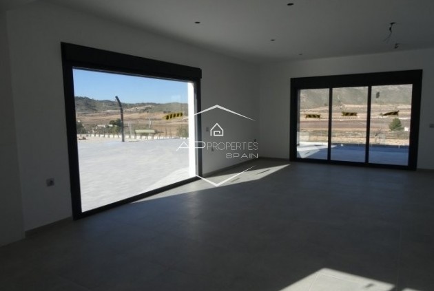 Resale - Villa - Detached -
Cañada de la Leña