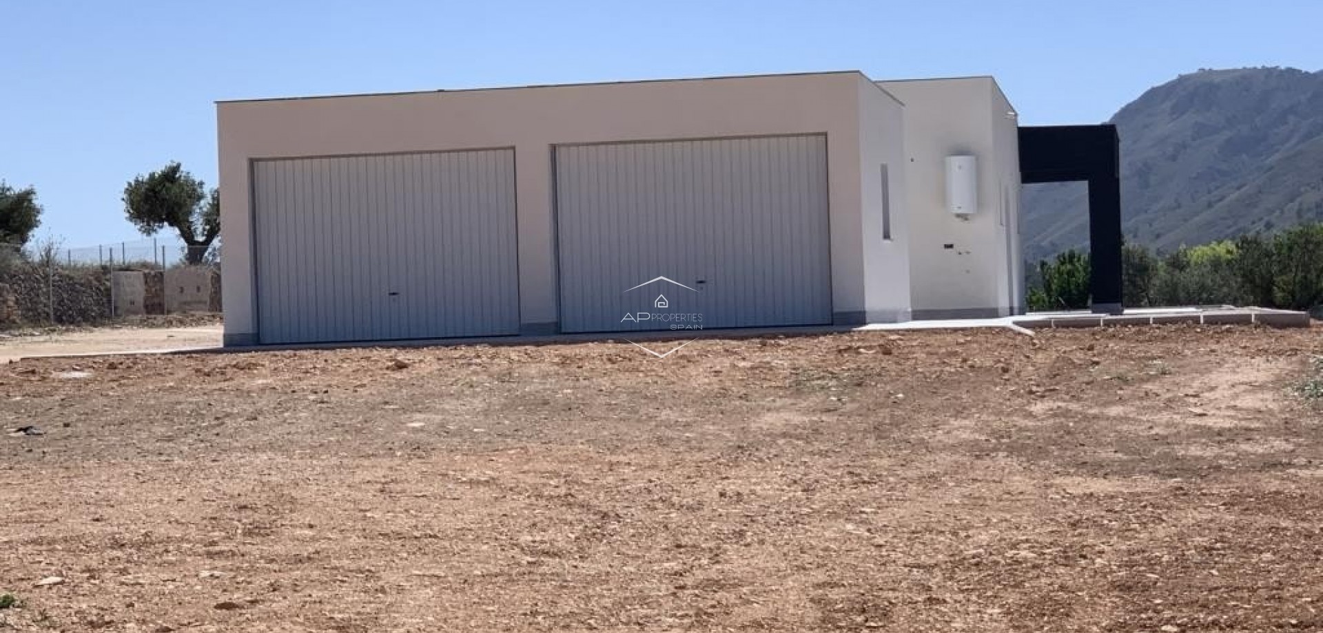 Resale - Villa - Detached -
Cañada de la Leña