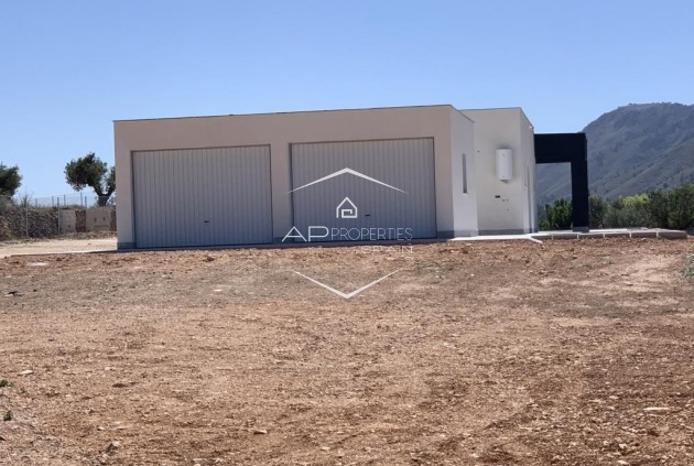 Resale - Villa - Detached -
Cañada de la Leña