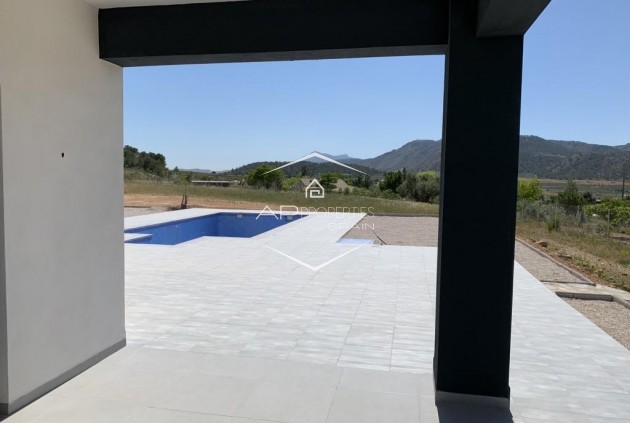 Resale - Villa - Detached -
Cañada de la Leña