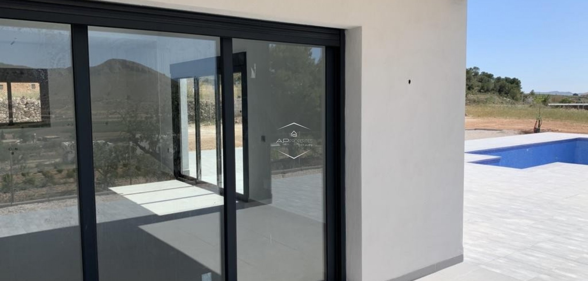 Resale - Villa - Detached -
Cañada de la Leña