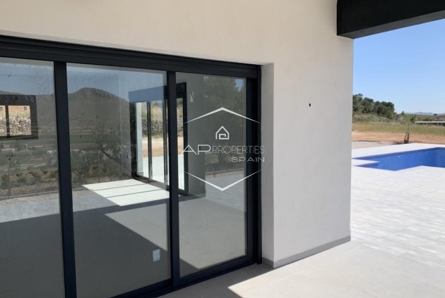 Resale - Villa - Detached -
Cañada de la Leña