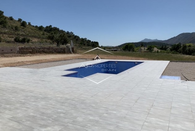 Resale - Villa - Detached -
Cañada de la Leña