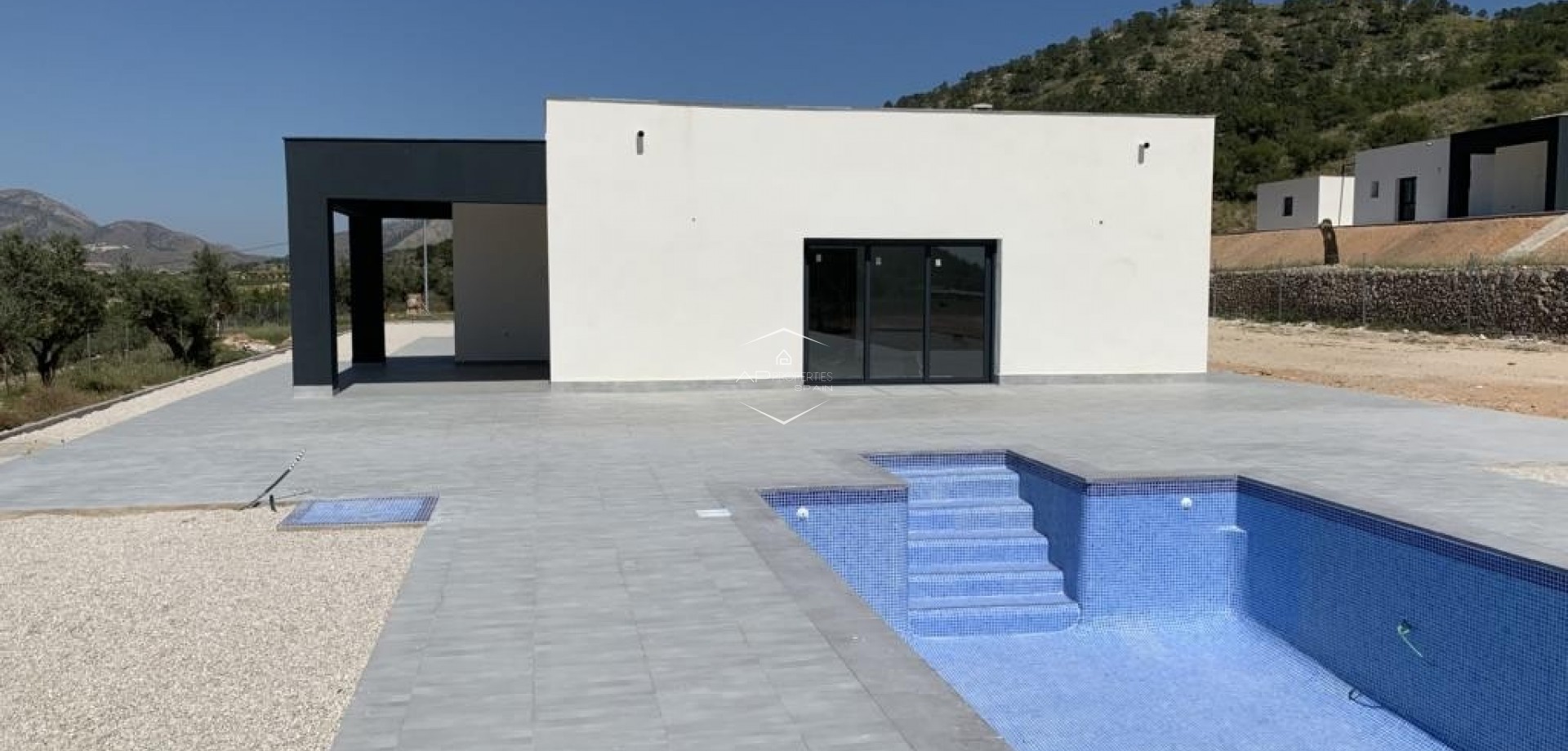 Resale - Villa - Detached -
Cañada de la Leña