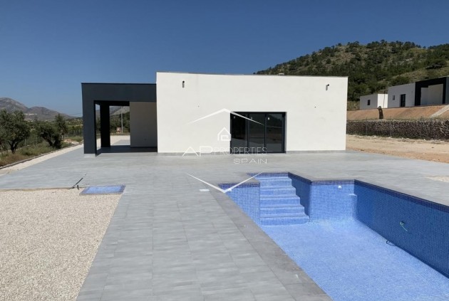 Resale - Villa - Detached -
Cañada de la Leña