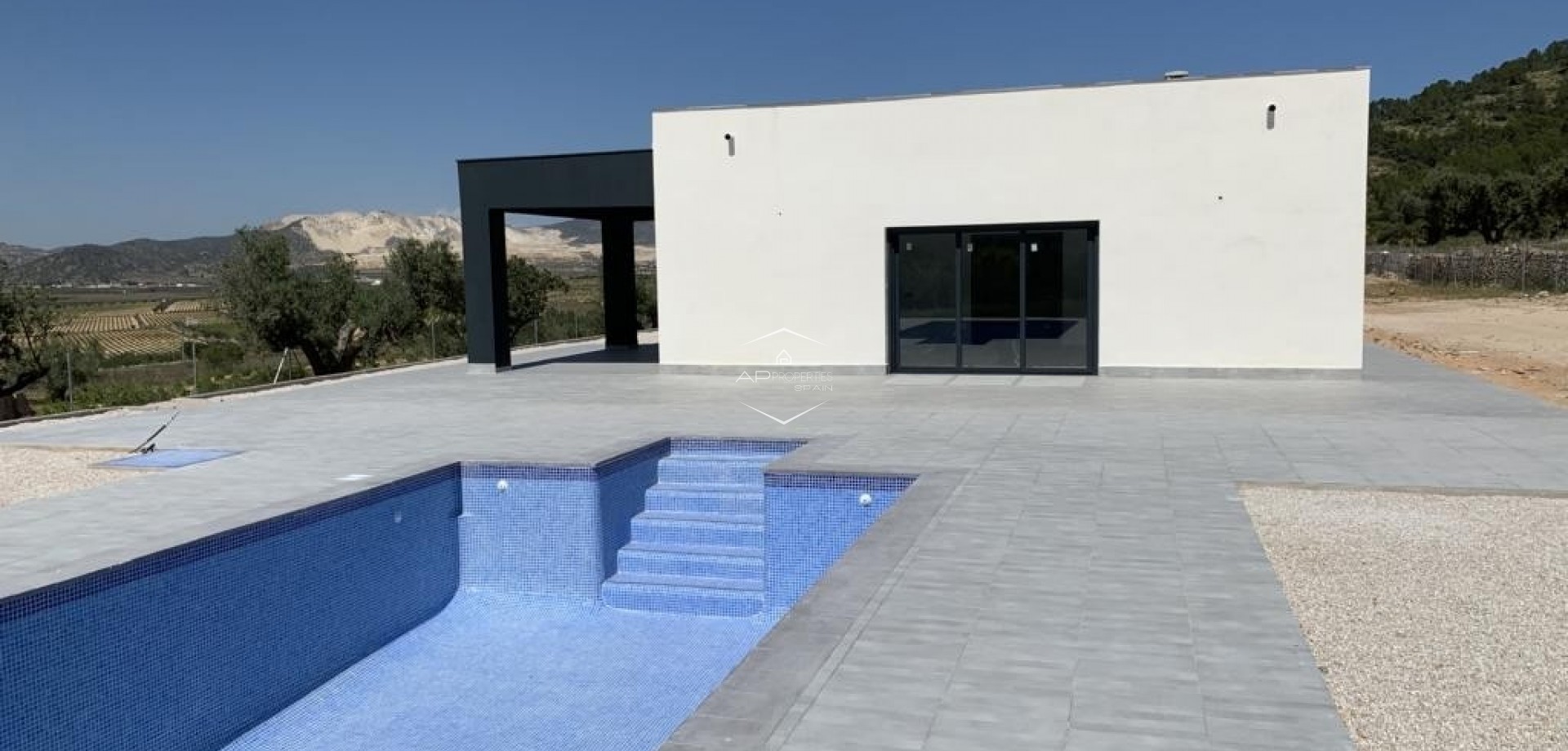 Resale - Villa - Detached -
Cañada de la Leña