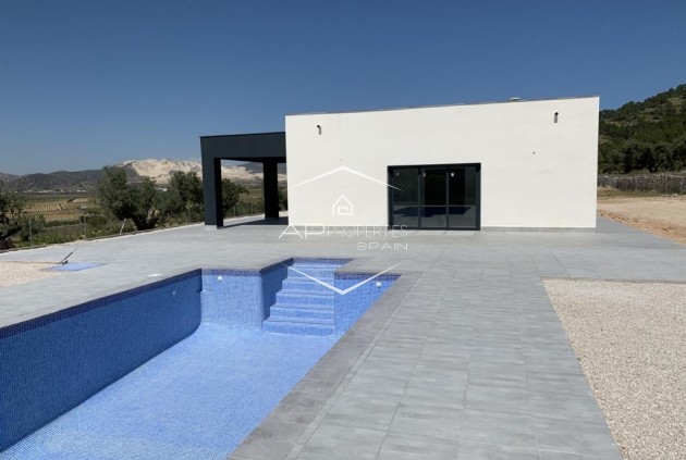 Resale - Villa - Detached -
Cañada de la Leña
