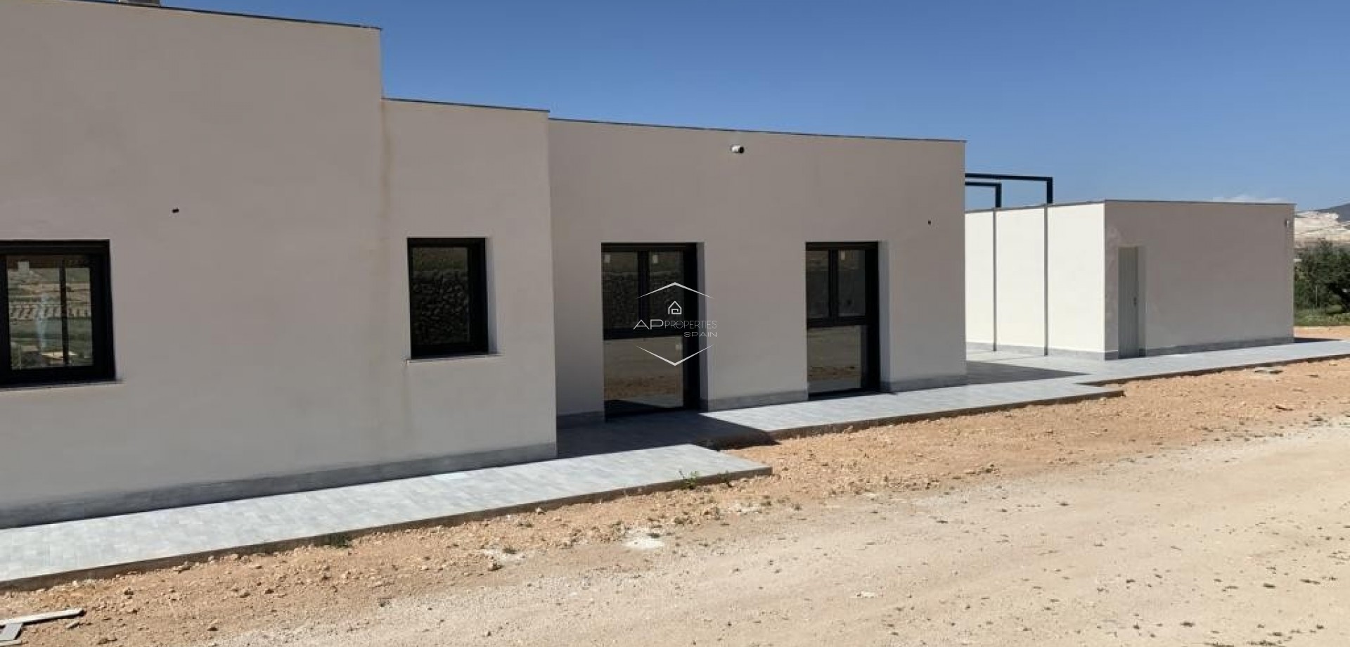 Resale - Villa - Detached -
Cañada de la Leña