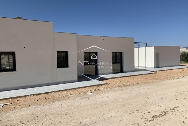 Resale - Villa - Detached -
Cañada de la Leña