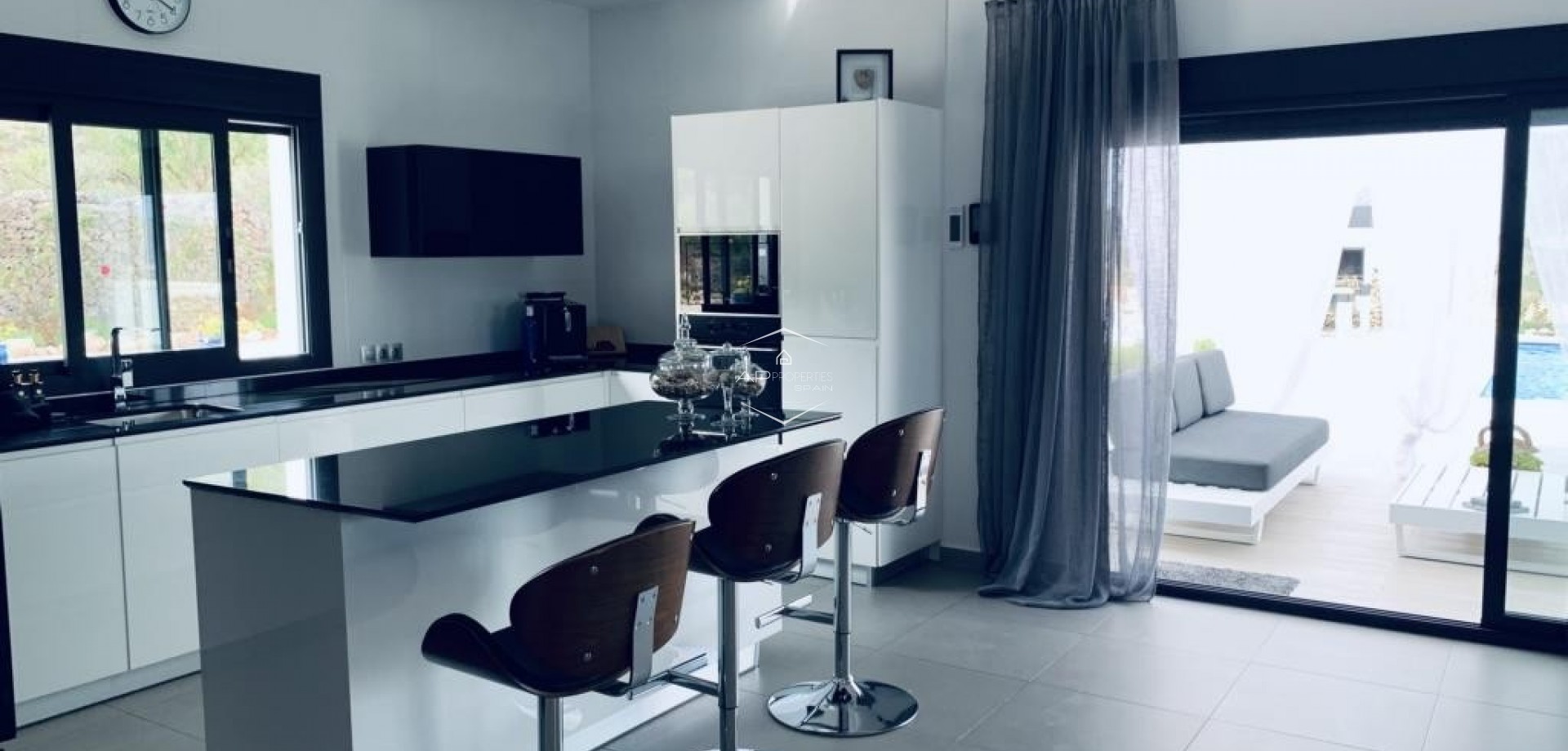 Resale - Villa - Detached -
Cañada de la Leña