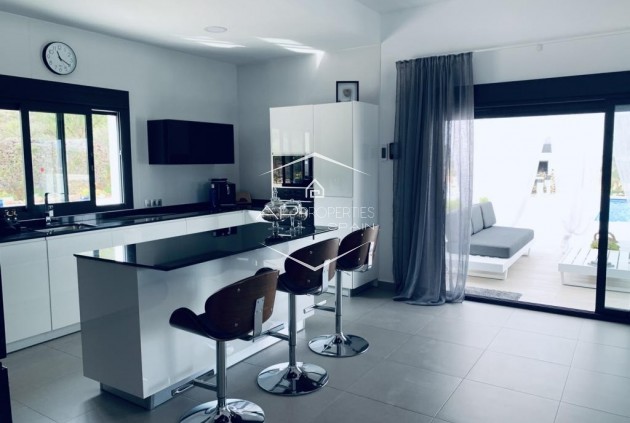 Resale - Villa - Detached -
Cañada de la Leña