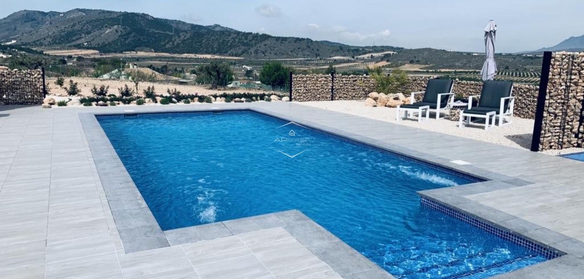 Resale - Villa - Detached -
Cañada de la Leña