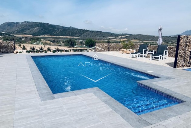 Resale - Villa - Detached -
Cañada de la Leña