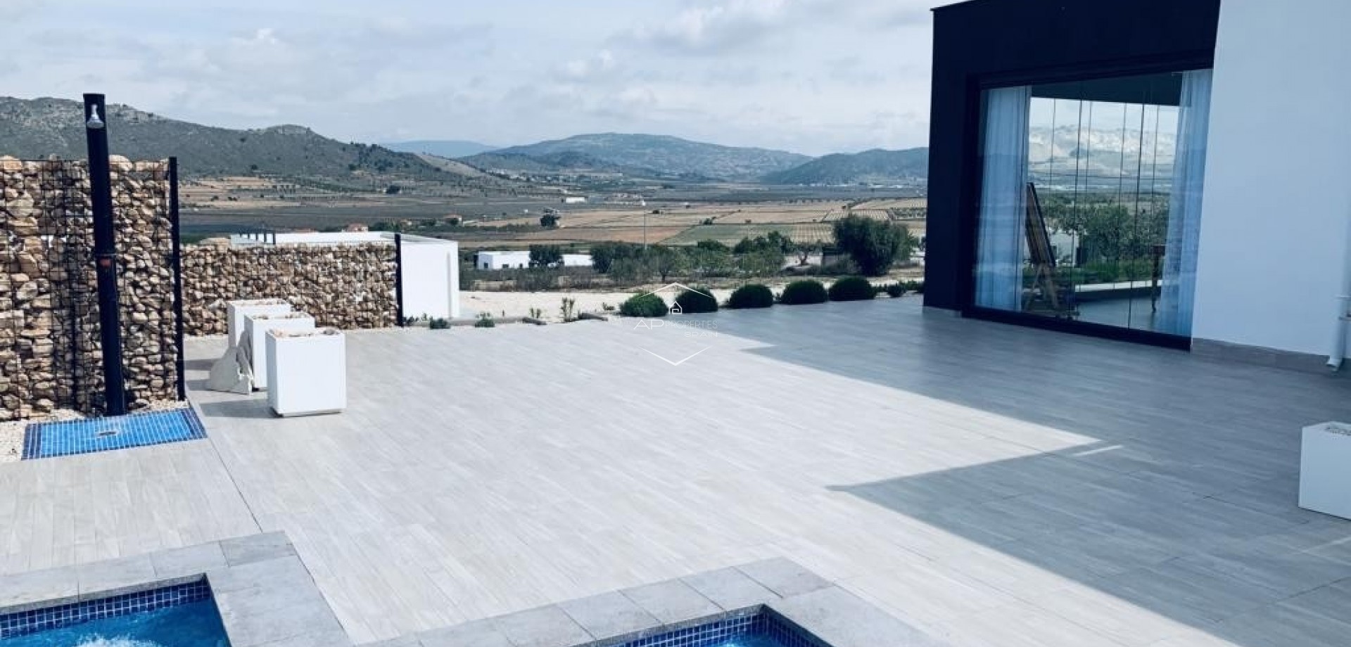 Resale - Villa - Detached -
Cañada de la Leña
