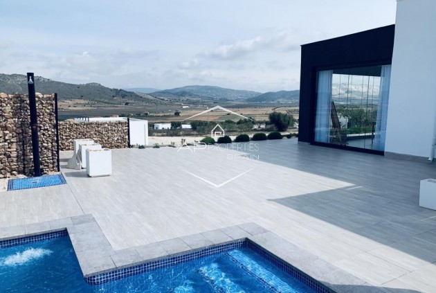 Resale - Villa - Detached -
Cañada de la Leña