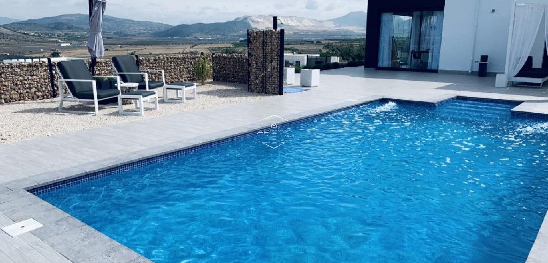 Resale - Villa - Detached -
Cañada de la Leña