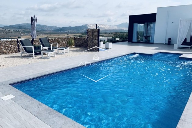Resale - Villa - Detached -
Cañada de la Leña